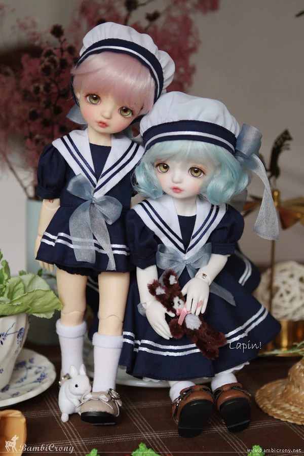 [CB] BASIC Lapin | Preorder | DOLL - Image 11
