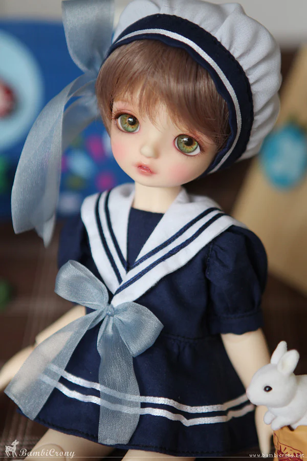 [CB] BASIC Lapin | Preorder | DOLL - Image 6
