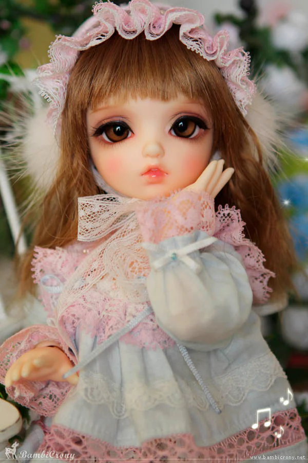 [CB] BASIC MELODY | Preorder | DOLL - Image 3