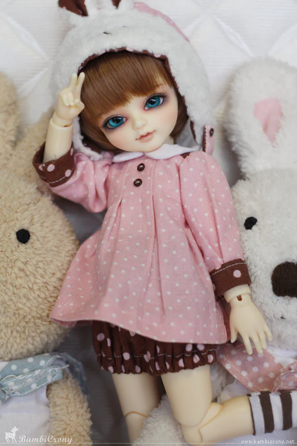 [CB] BASIC SISLY | Preorder | DOLL - Image 4