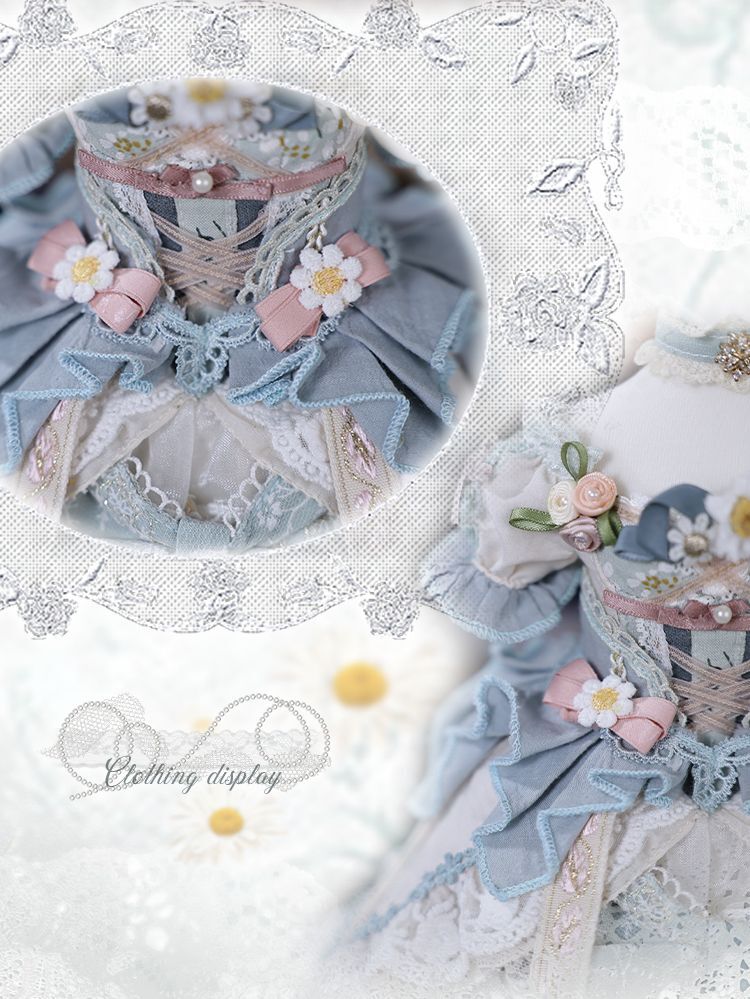 Cecilia Outfit + Wig + Shoes | Preorder | OUTFIT - Image 10