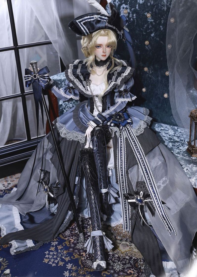 Cedar 【15%OFF】| PREORDER | DOLL - Image 9