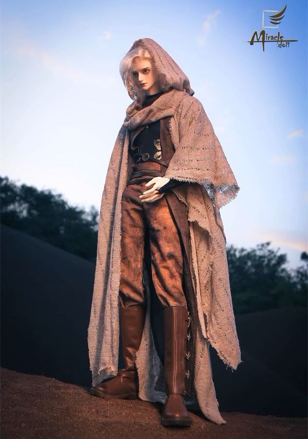 Changhe Outfit: 75cm | Preorder | OUTFIT - Image 5