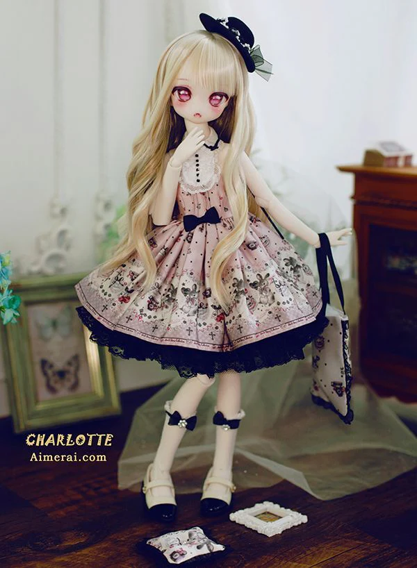 Charlotte - Manga Series | Preorder | DOLL - Image 10