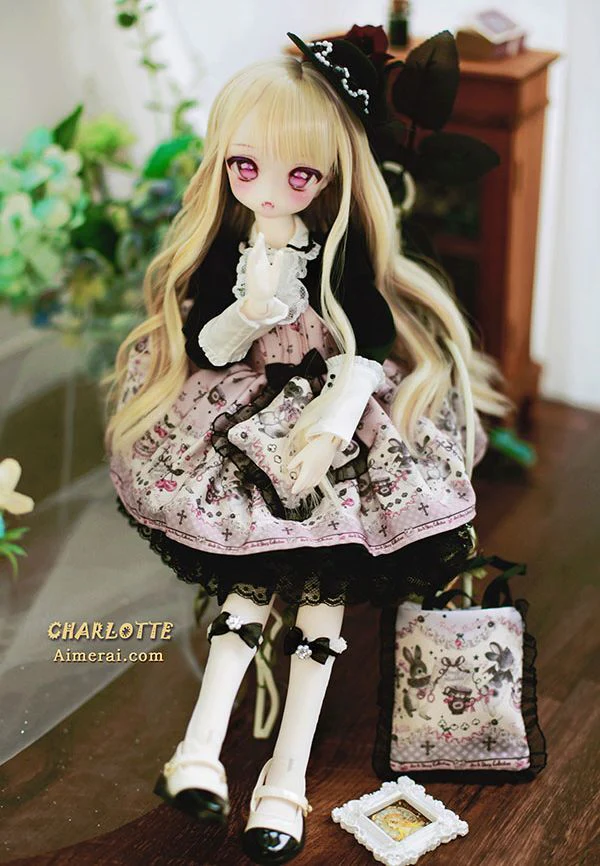 Charlotte - Manga Series | Preorder | DOLL - Image 8