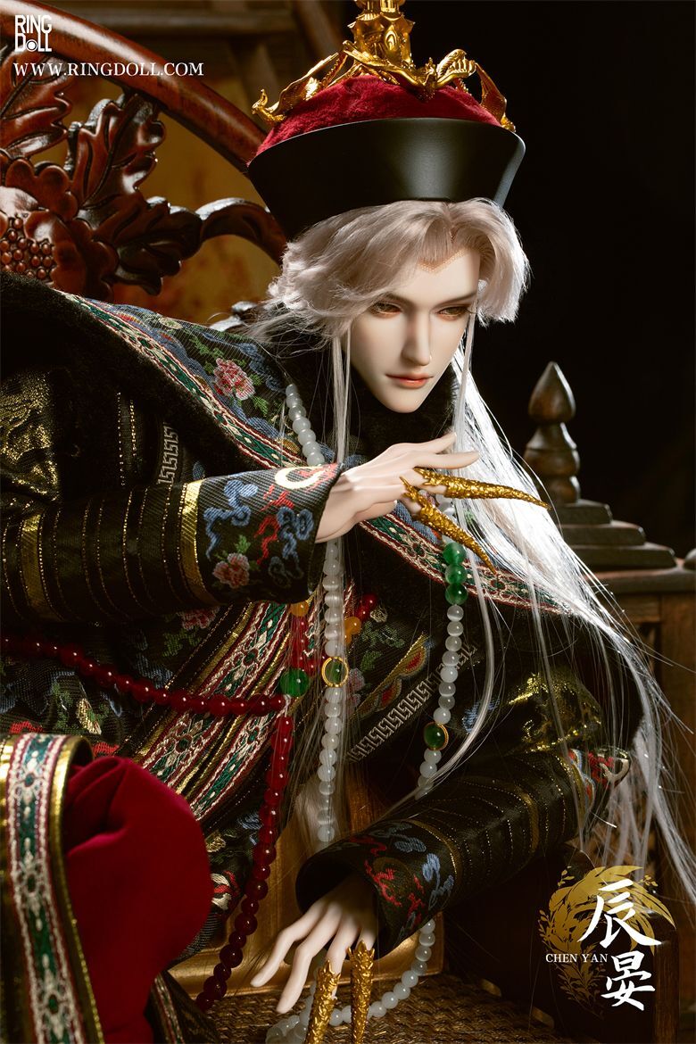 Chen Yan Fullset | PREORDER | DOLL - Image 13