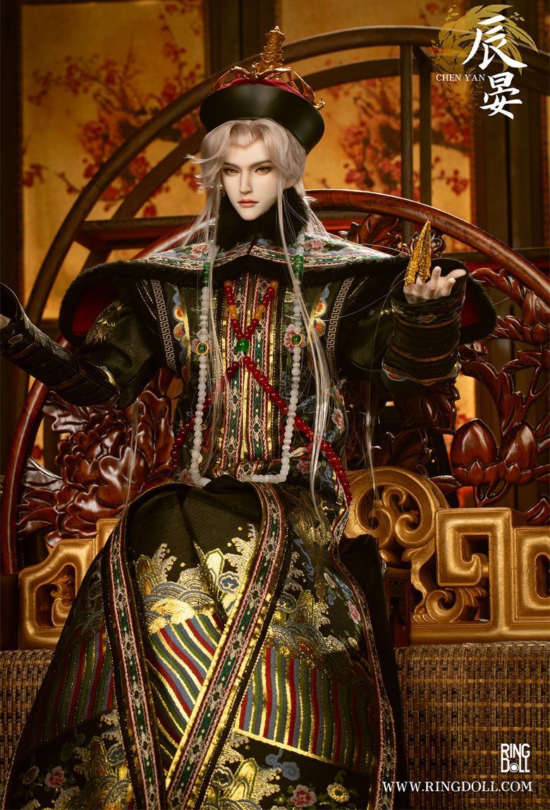 Chen Yan Fullset | PREORDER | DOLL - Image 16