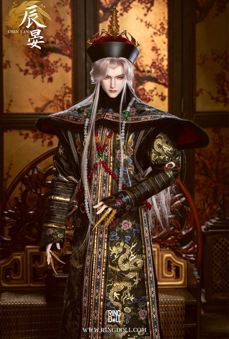 Chen Yan Fullset | PREORDER | DOLL - Image 19