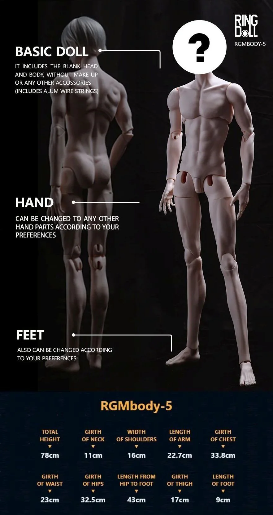 Chen Yan Fullset | PREORDER | DOLL - Image 33