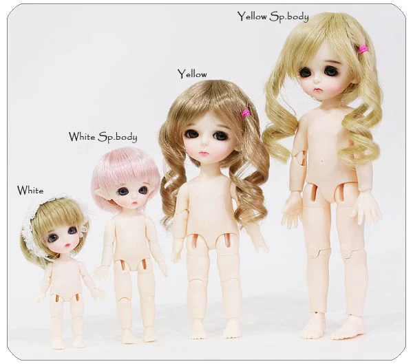 Cherny-New Basic ver. | Preorder | DOLL - Image 18