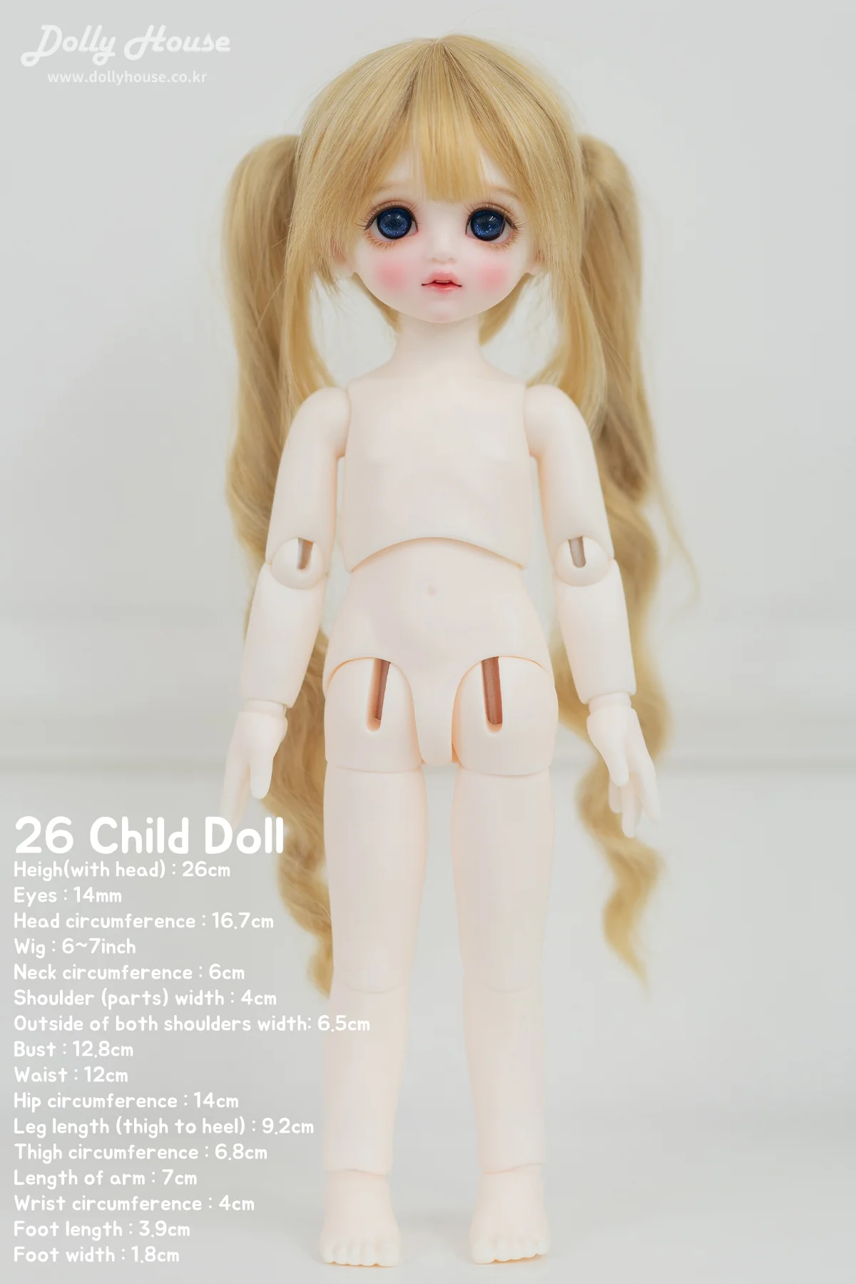 Chichi | Preorder | DOLL - Image 9