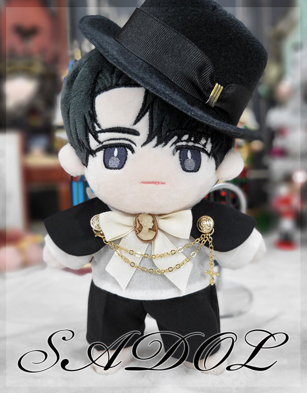 Classic3 (for 20cm stuffed animals) | Preorder | OUTFIT - Image 4