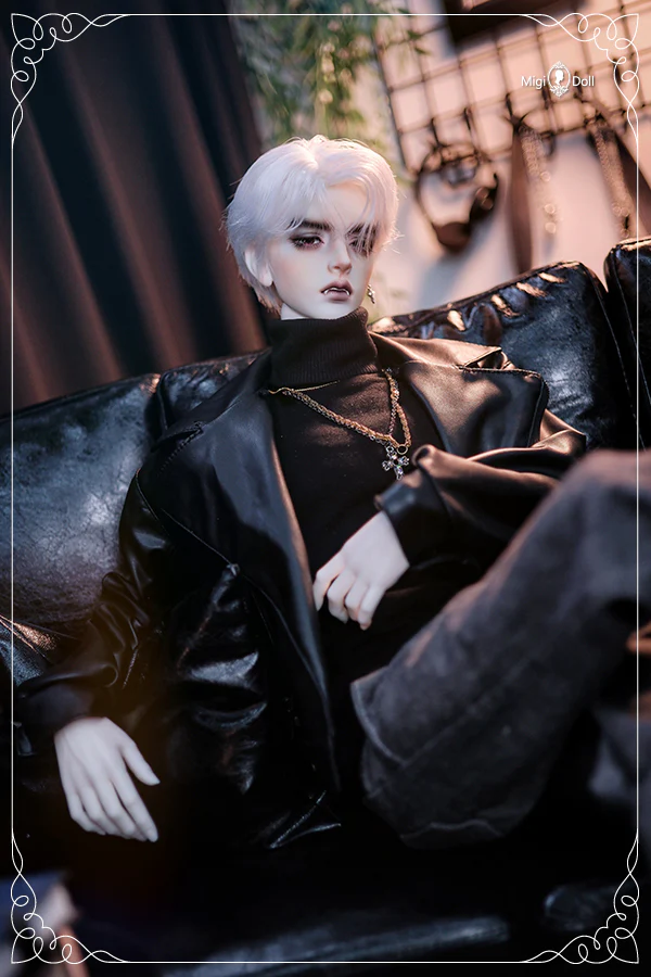 [Classy 75] Vampire Tei [Limited-time discount] | PREORDER | DOLL - Image 4