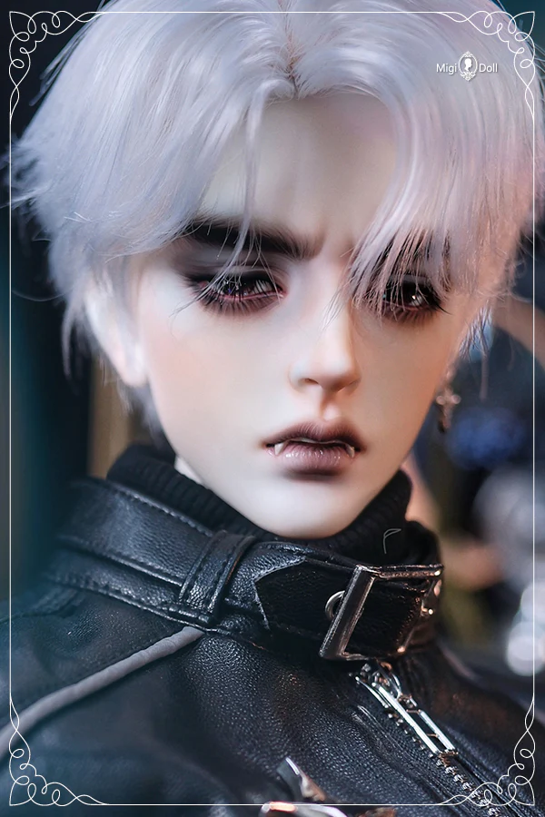 [Classy 75] Vampire Tei [Limited-time discount] | PREORDER | DOLL - Image 5