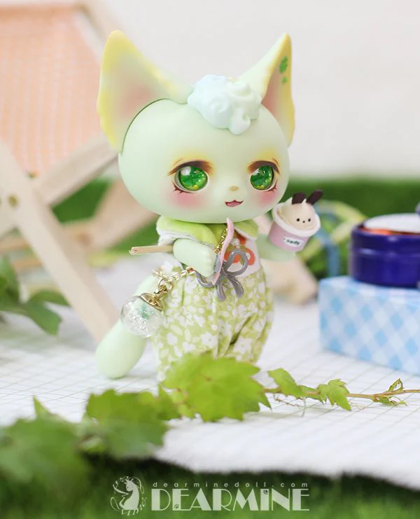 Clover Field | Preorder | OUTFIT - Image 2