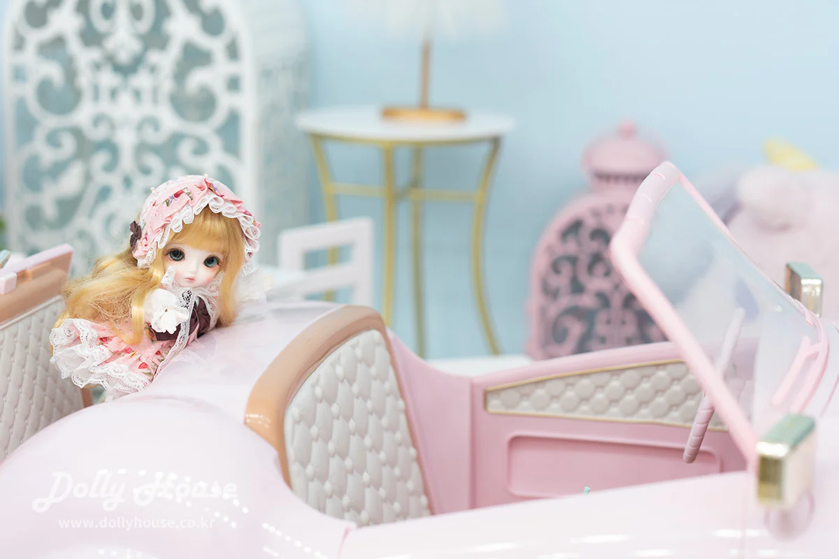 Clover -White Skin | Preorder | DOLL - Image 2