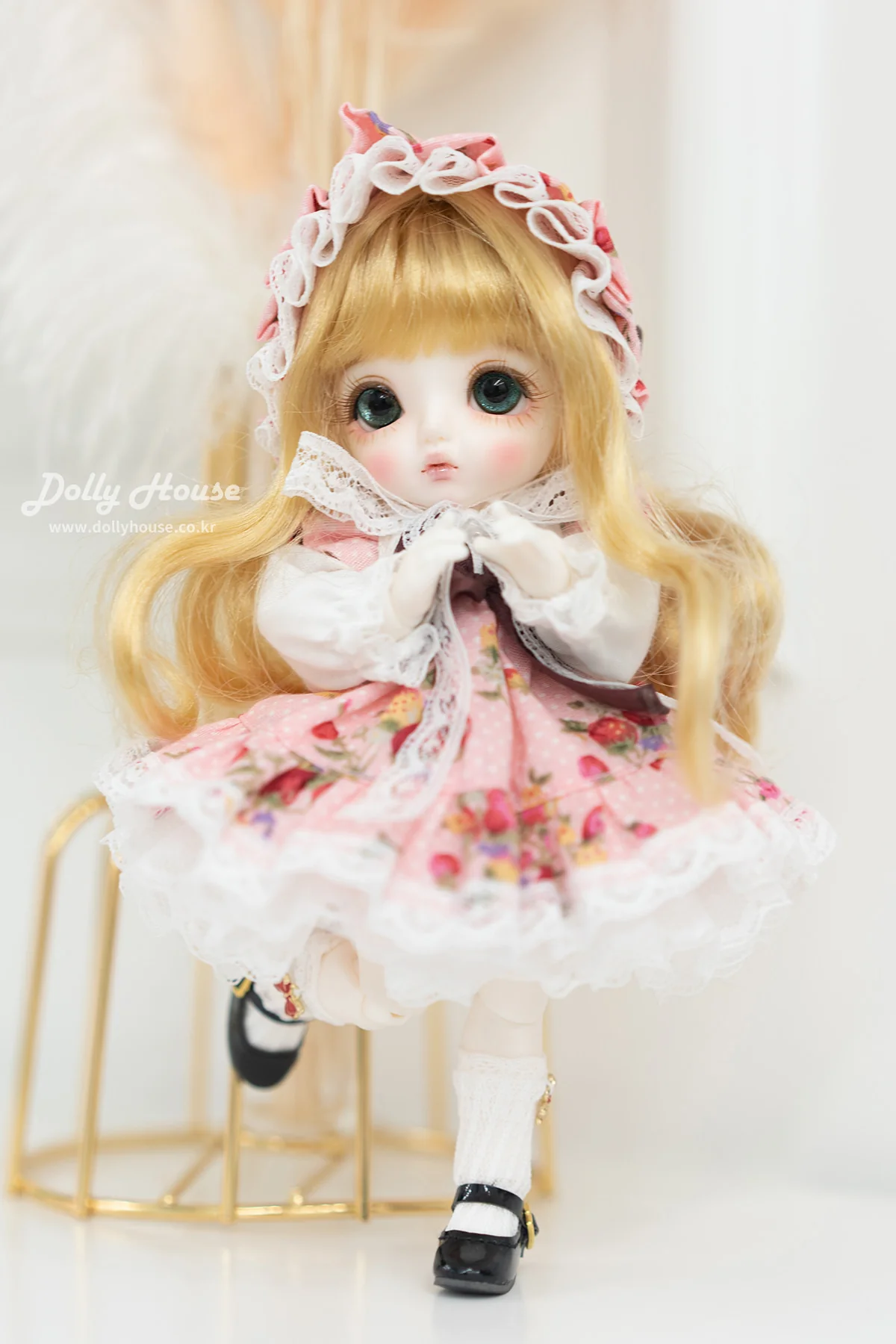 Clover -White Skin | Preorder | DOLL - Image 3