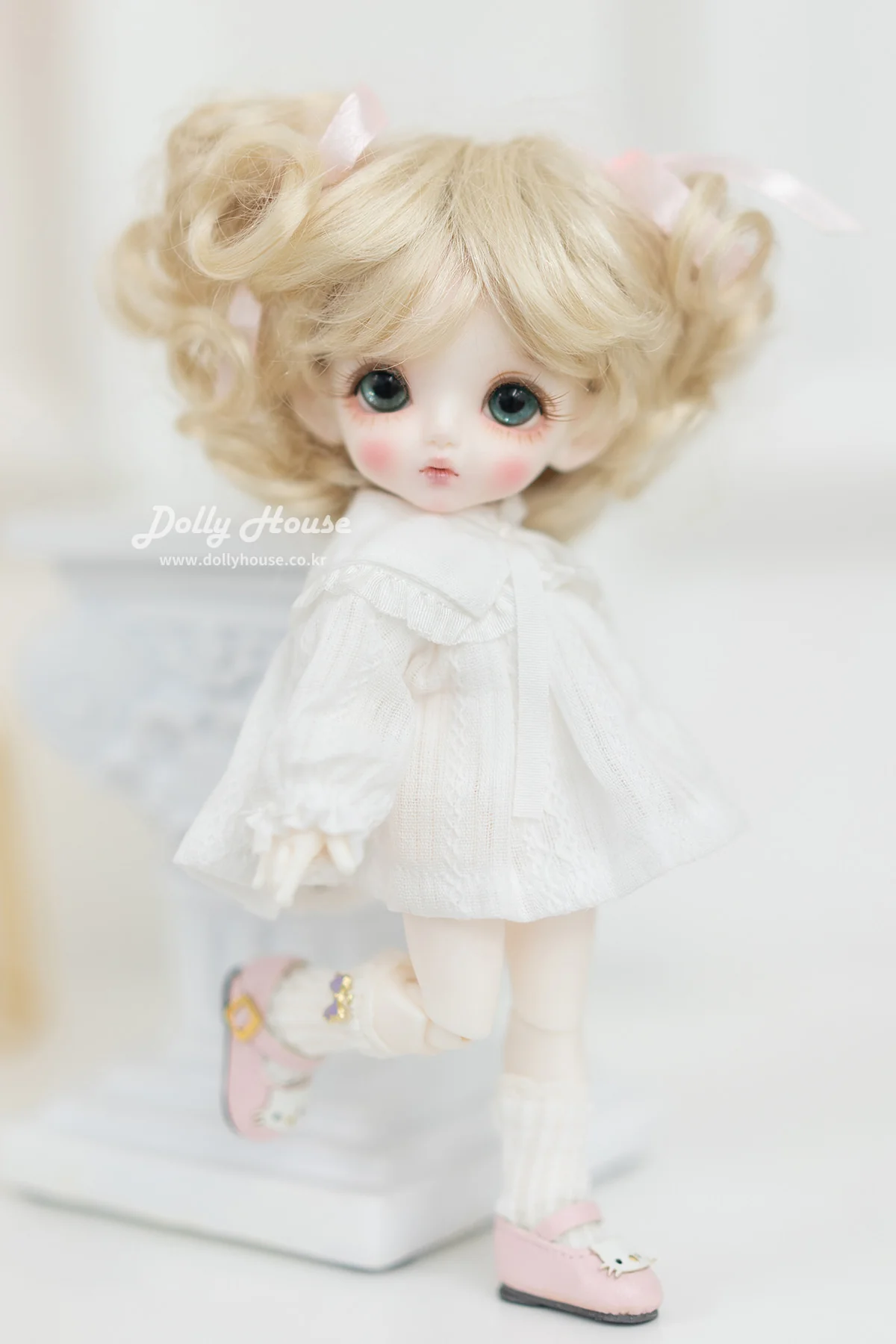 Clover -White Skin | Preorder | DOLL - Image 5