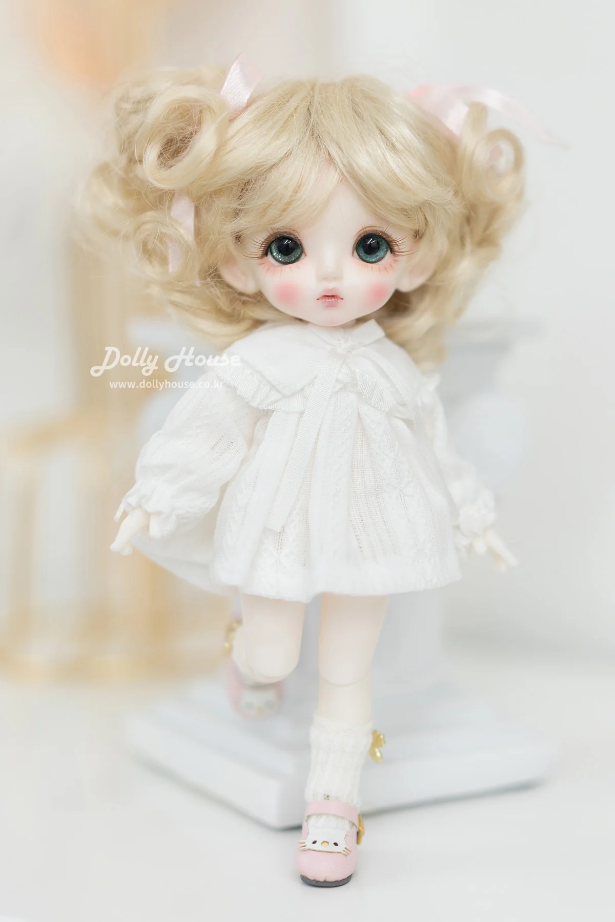 Clover -White Skin | Preorder | DOLL - Image 6