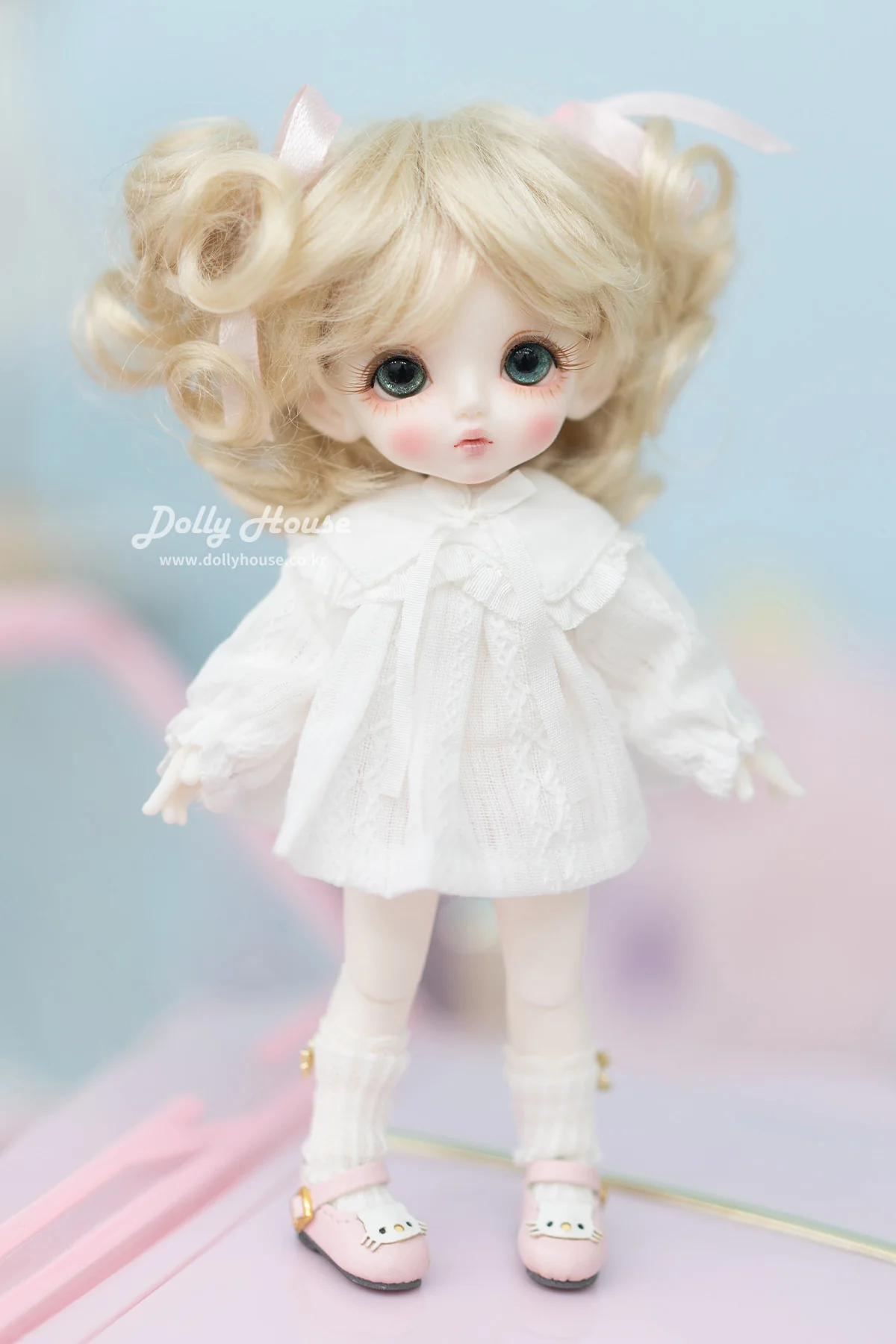 Clover -White Skin | Preorder | DOLL - Image 7
