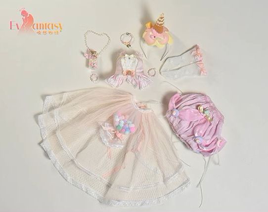 CLS-402 | Preorder | OUTFIT - Image 5