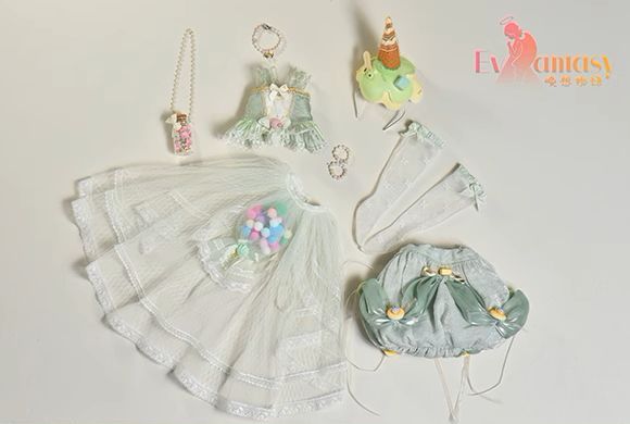 CLS-402 | Preorder | OUTFIT - Image 5
