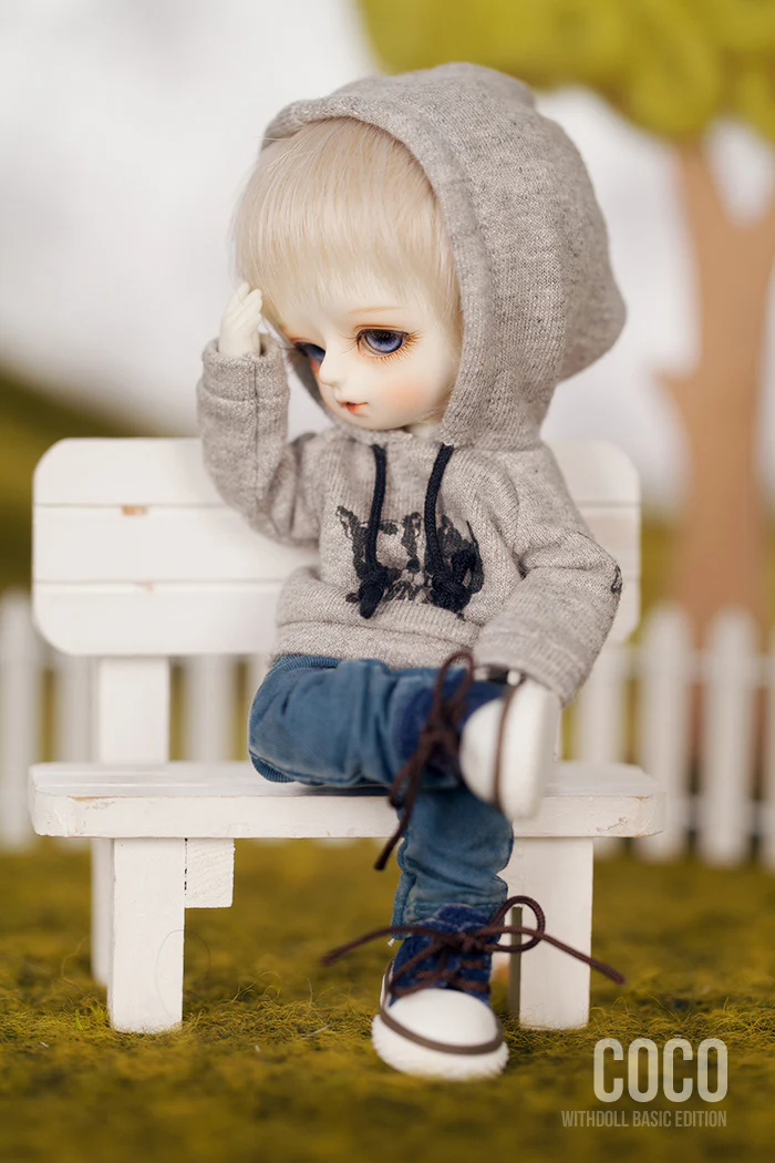 Coco | Preorder | DOLL - Image 2