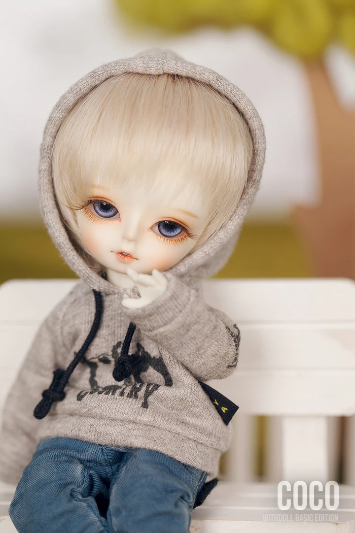 Coco | Preorder | DOLL - Image 3