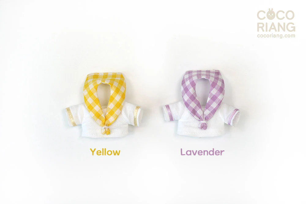 COCOPET Uniform Set Ver.Pastel -Lavender (Fairy Size) | Preorder | OUTFIT - Image 8