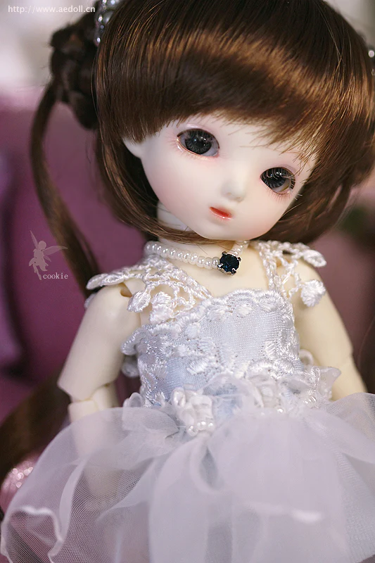 Cookie（15cm-18cm) | Preorder | DOLL - Image 3
