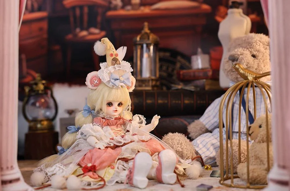 Corinna [Limited quantity 25% OFF] | PREORDER | DOLL - Image 10