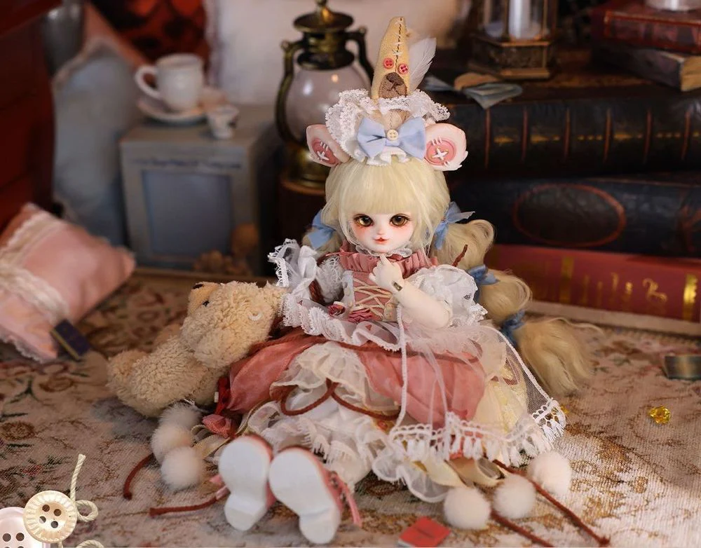 Corinna [Limited quantity 25% OFF] | PREORDER | DOLL - Image 12