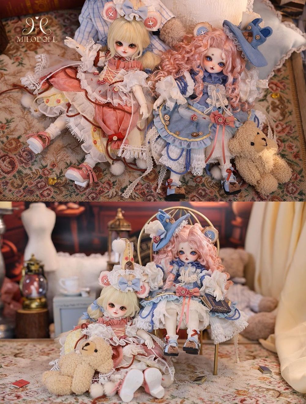 Corinna [Limited quantity 25% OFF] | PREORDER | DOLL - Image 14