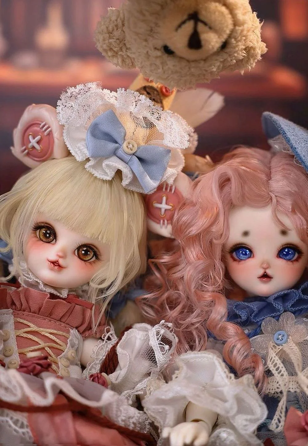 Corinna Fullset+Body Blush [Limited quantity 25% OFF] | PREORDER | DOLL - Image 15
