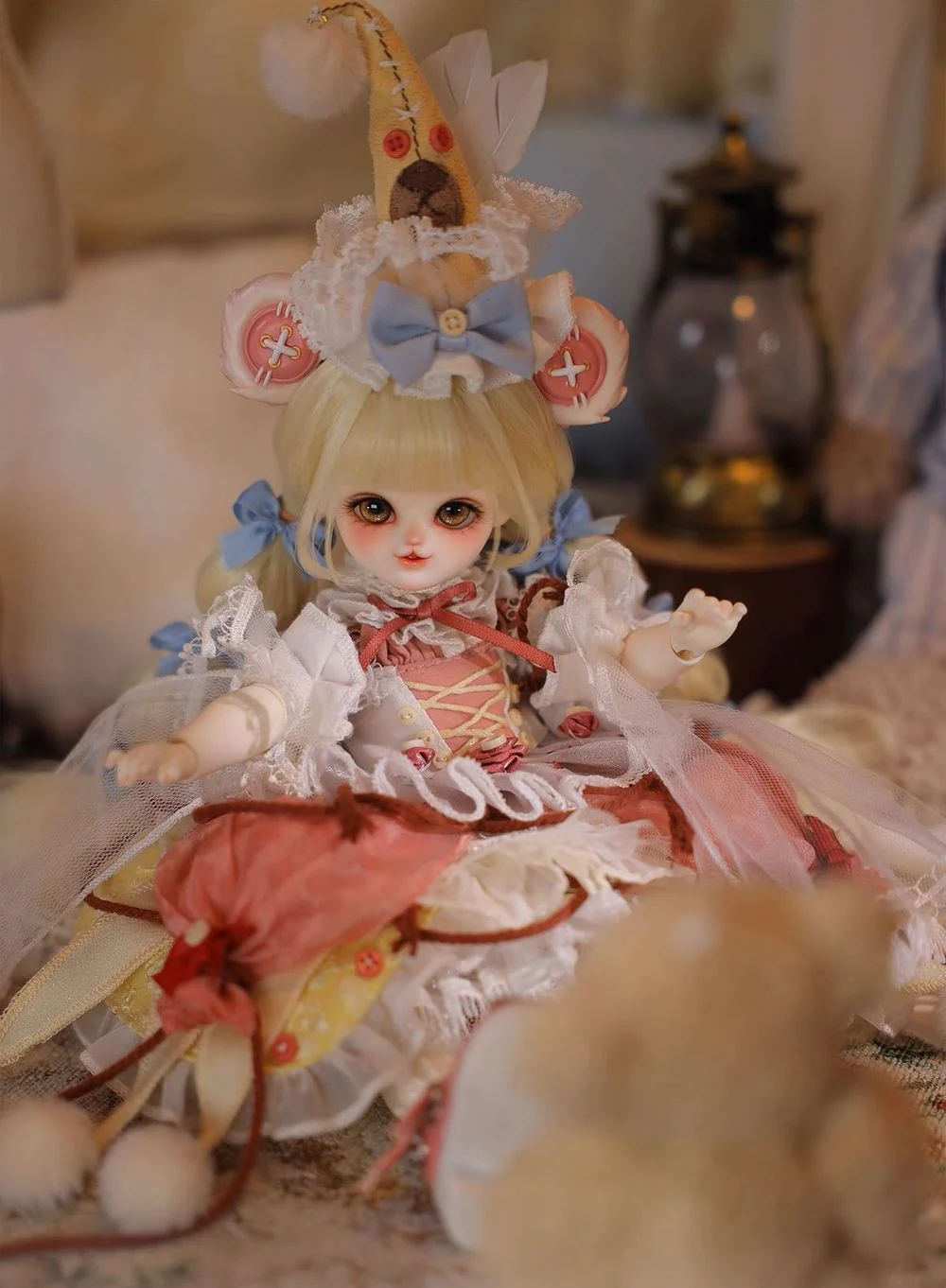 Corinna Fullset+Body Blush [Limited quantity 25% OFF] | PREORDER | DOLL - Image 5