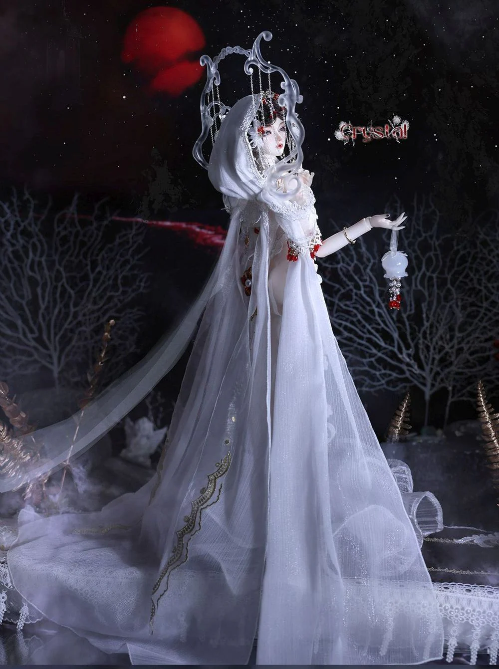 Crystal [Limited quantity] | PREORDER | DOLL - Image 13
