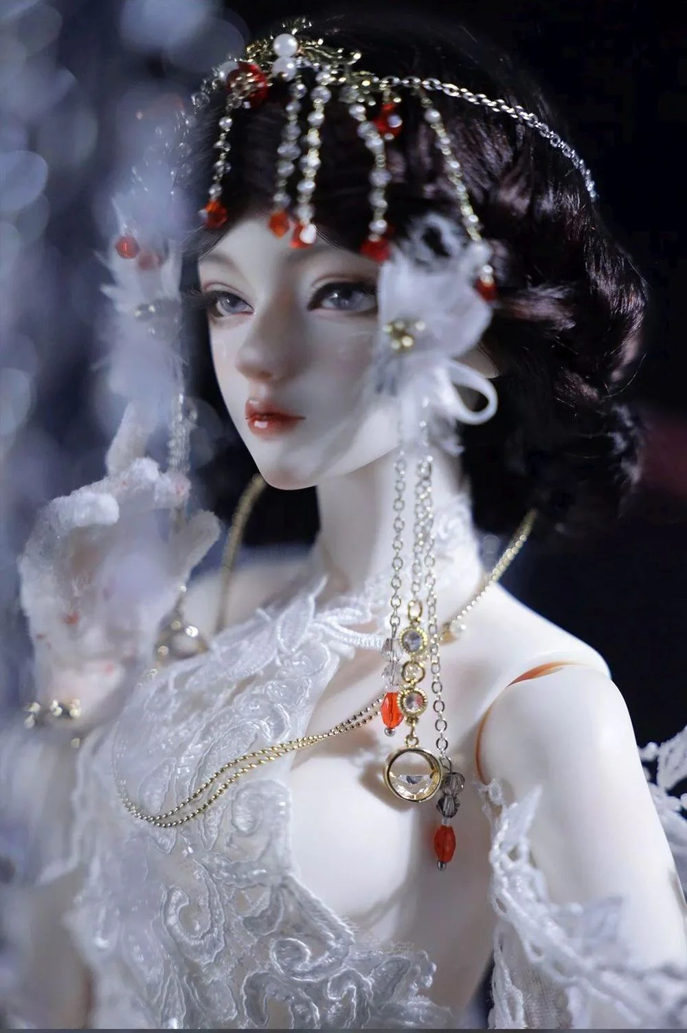 Crystal [Limited quantity] | PREORDER | DOLL - Image 3
