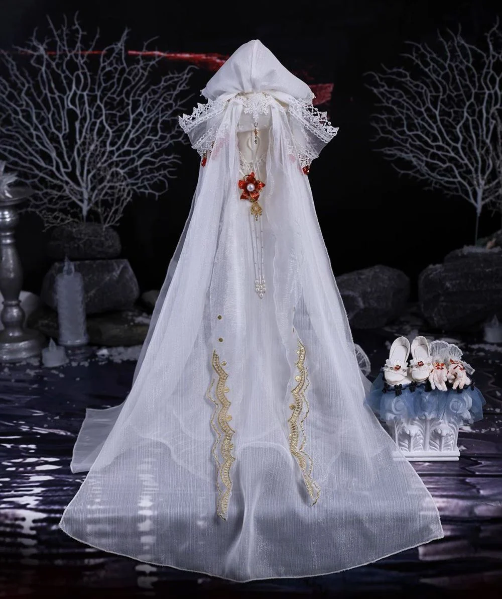 Crystal Outfit: 58cm [Limited quantity] | PREORDER | OUTFIT - Image 5