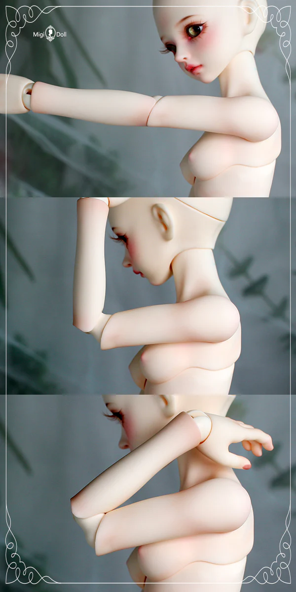 [Cute45] Pritty body  | Preorder | PARTS - Image 10