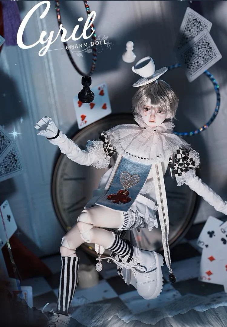 Cyril | Preorder | DOLL - Image 10