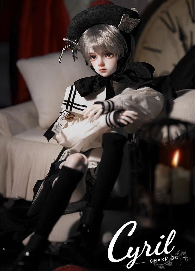 Cyril | Preorder | DOLL - Image 5