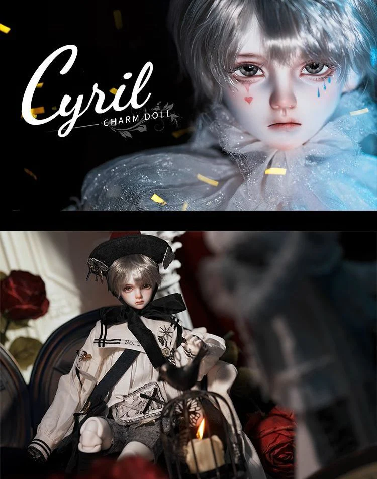 Cyril | Preorder | DOLL - Image 7
