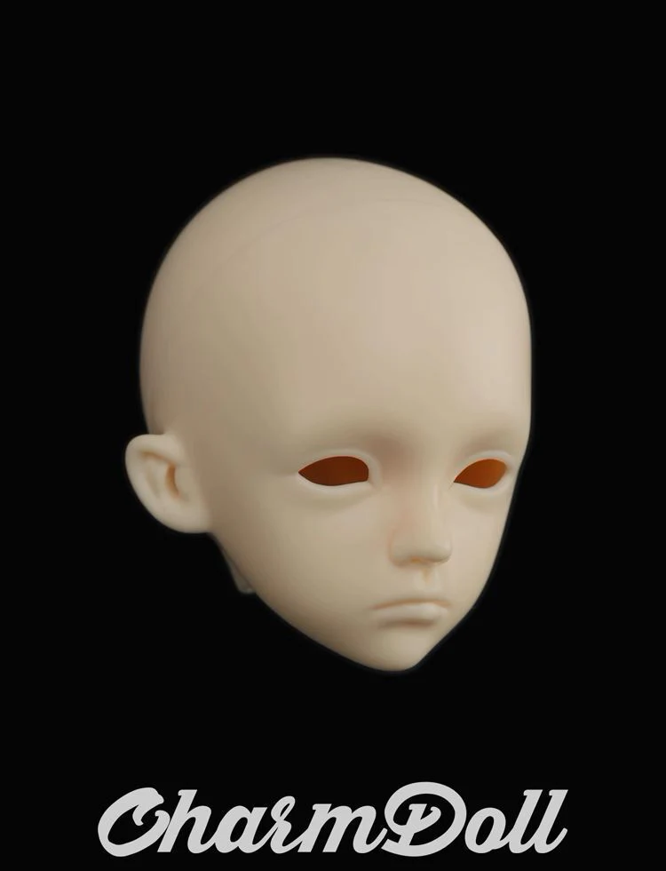 Cyril Head | Preorder | PARTS - Image 2