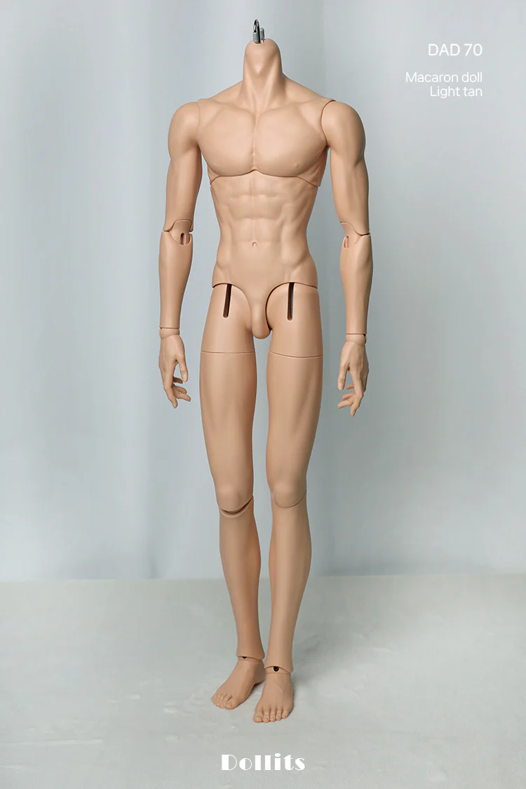DAD70 body (Macaron light tan) [Limited quantity 15% OFF] | PREORDER | PARTS - Image 3
