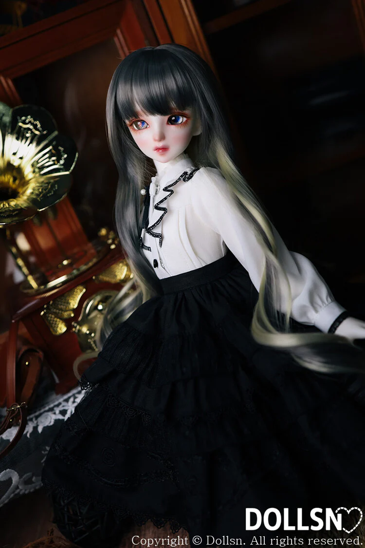 Daina Orange ver. (Doll + Make Up) | PREORDER | DOLL - Image 3