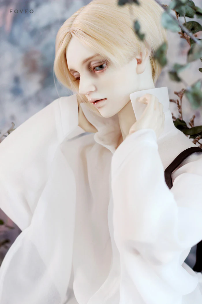 Dante Head -Antique Coral Skin | Preorder | PARTS - Image 3