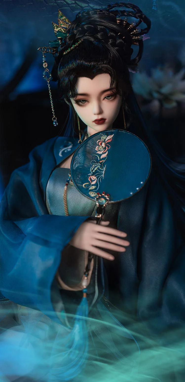 Deer Eater God 58cm | Preorder | DOLL - Image 8