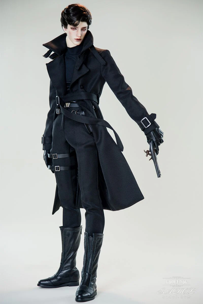 [Demolish] Black Fullset: IDEALIAN75 | Preorder | OUTFIT - Image 3