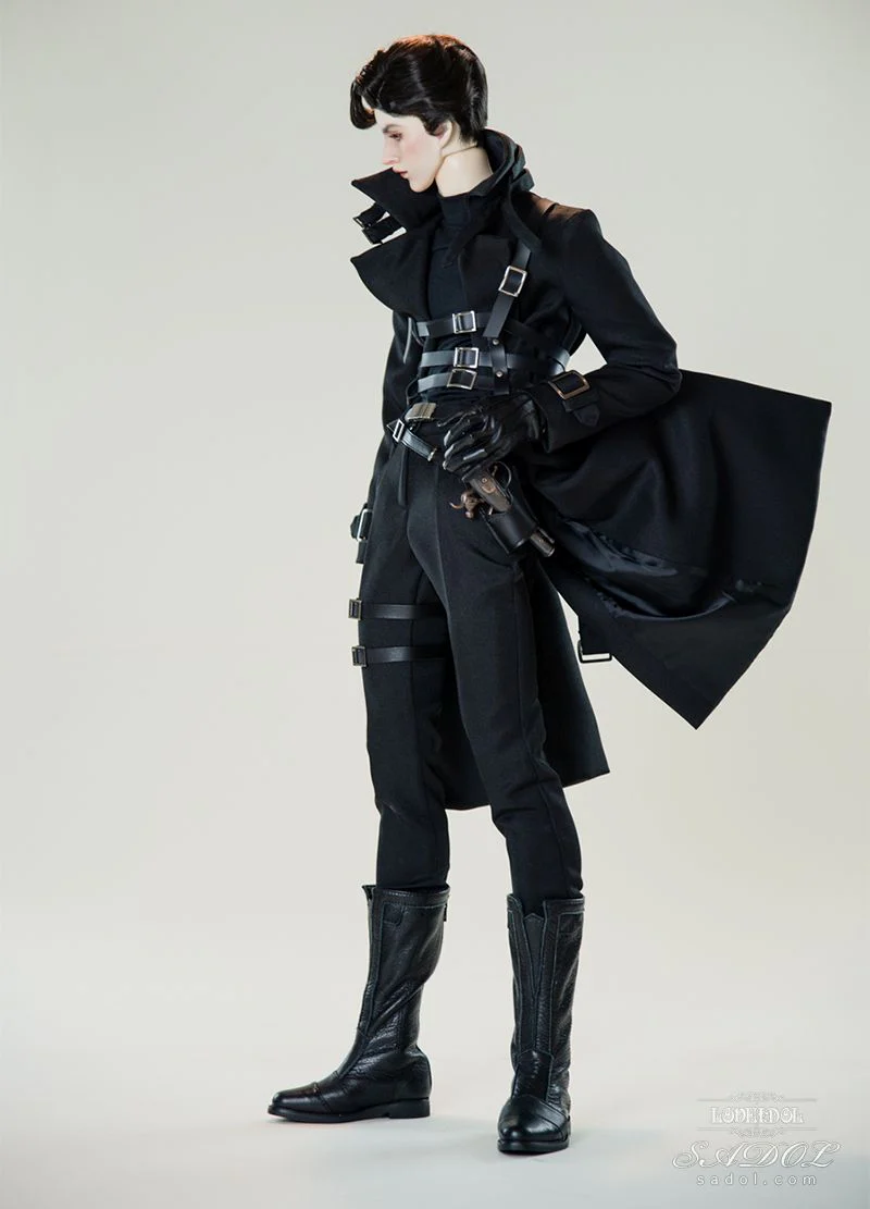 [Demolish] Black Fullset: IDEALIAN75 | Preorder | OUTFIT - Image 4