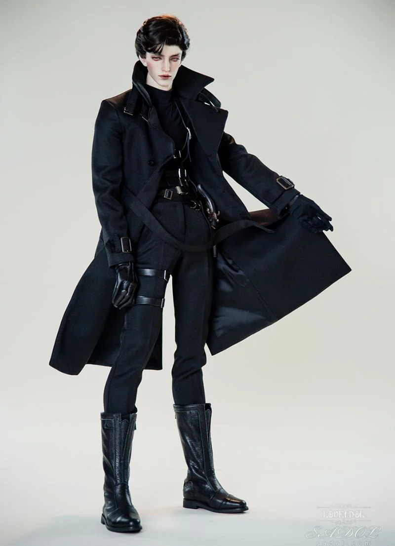 [Demolish] Black Fullset: IDEALIAN75 | Preorder | OUTFIT - Image 5